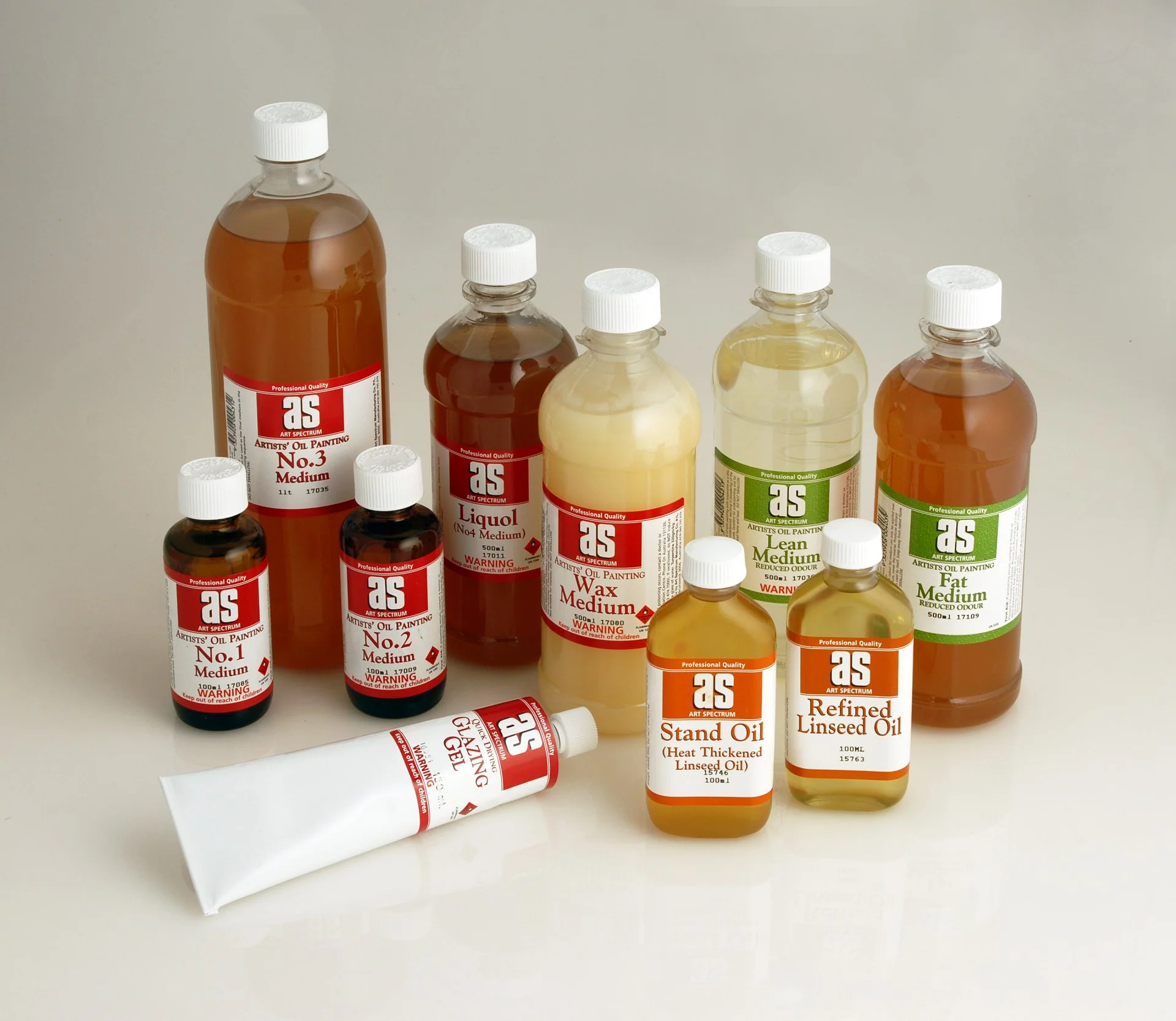 Art Spectrum Oil Artists' Turpentine - Image 4