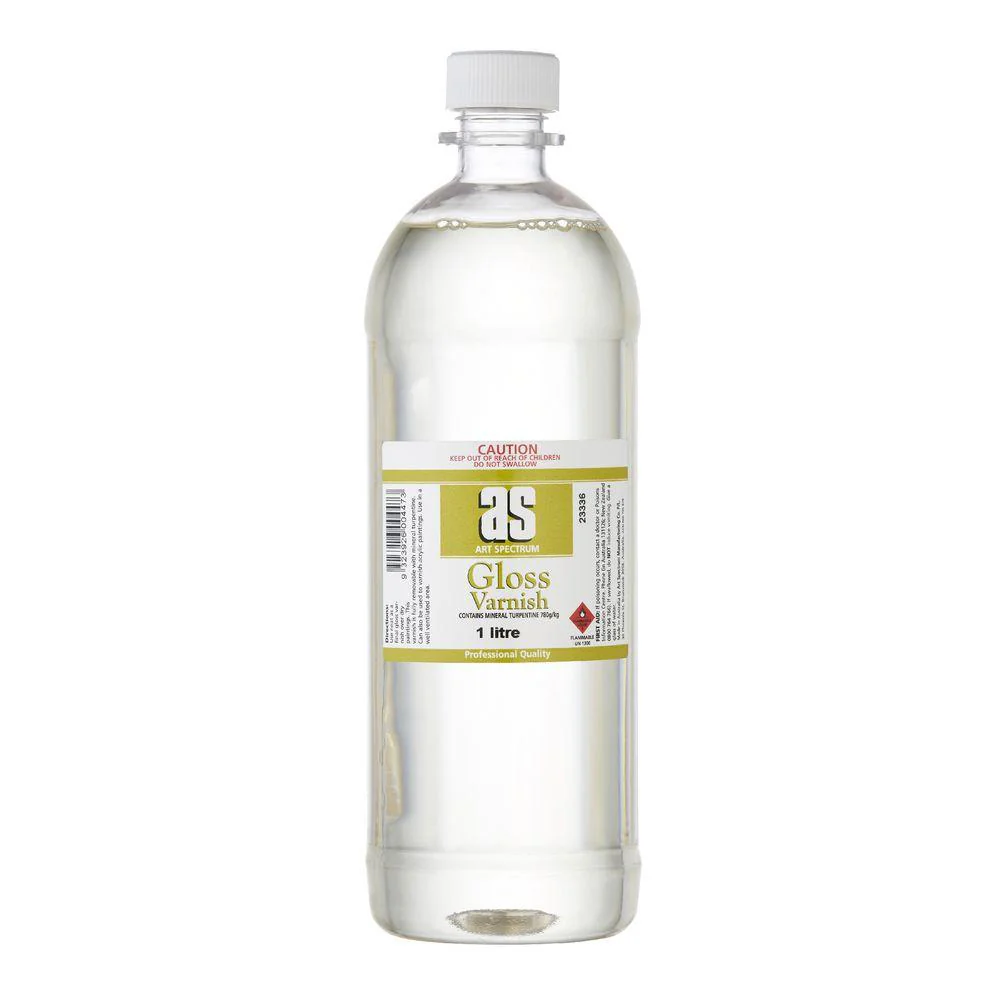 Art Spectrum Oil Gloss Varnish (Paraloid) - Image 3