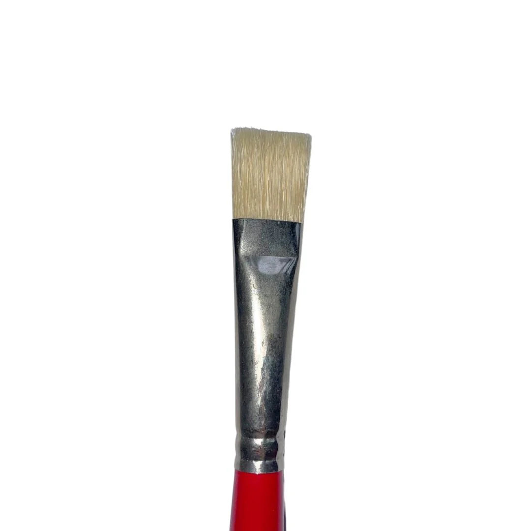 Art Spectrum 1000 Hog Bristle Bright Brushes - Image 7