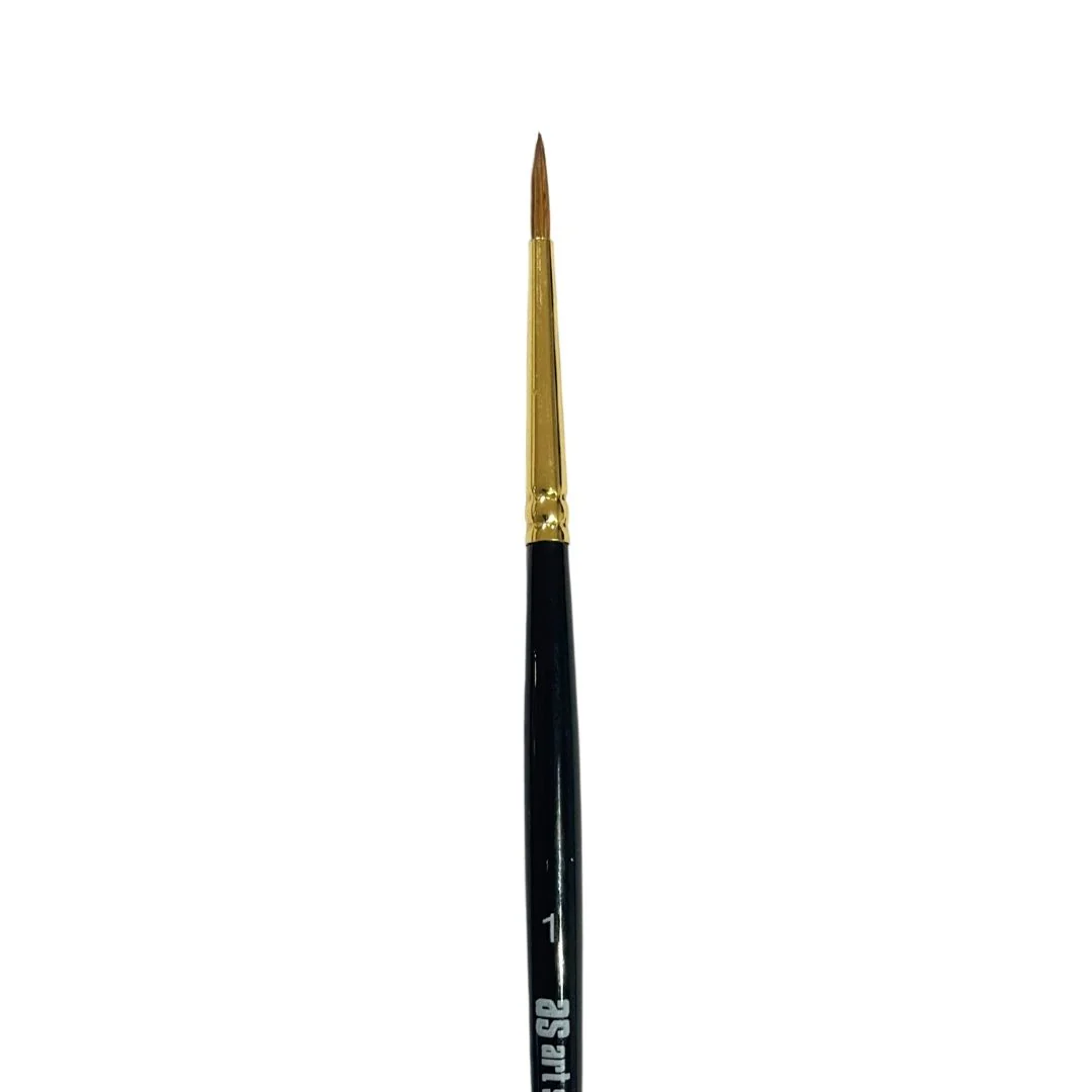 Art Spectrum Kolinsky Sable Round Brushes - Image 3