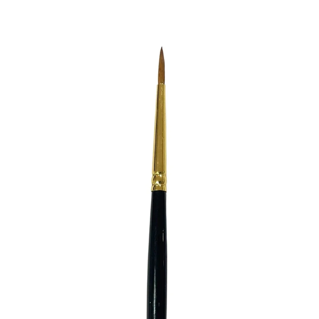 Art Spectrum Kolinsky Sable Round Brushes - Image 4