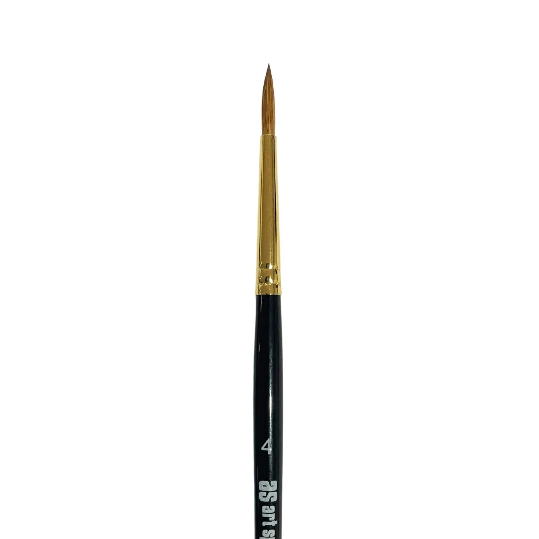 Art Spectrum Kolinsky Sable Round Brushes - Image 5