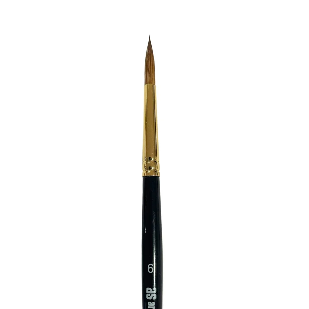 Art Spectrum Kolinsky Sable Round Brushes - Image 6