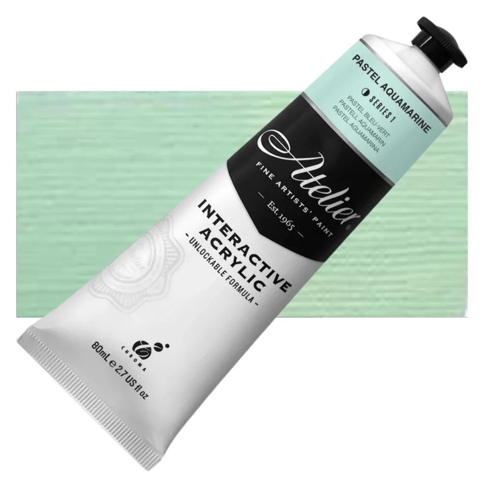 Atelier Acrylic Interactive Paints 80ml - Image 46