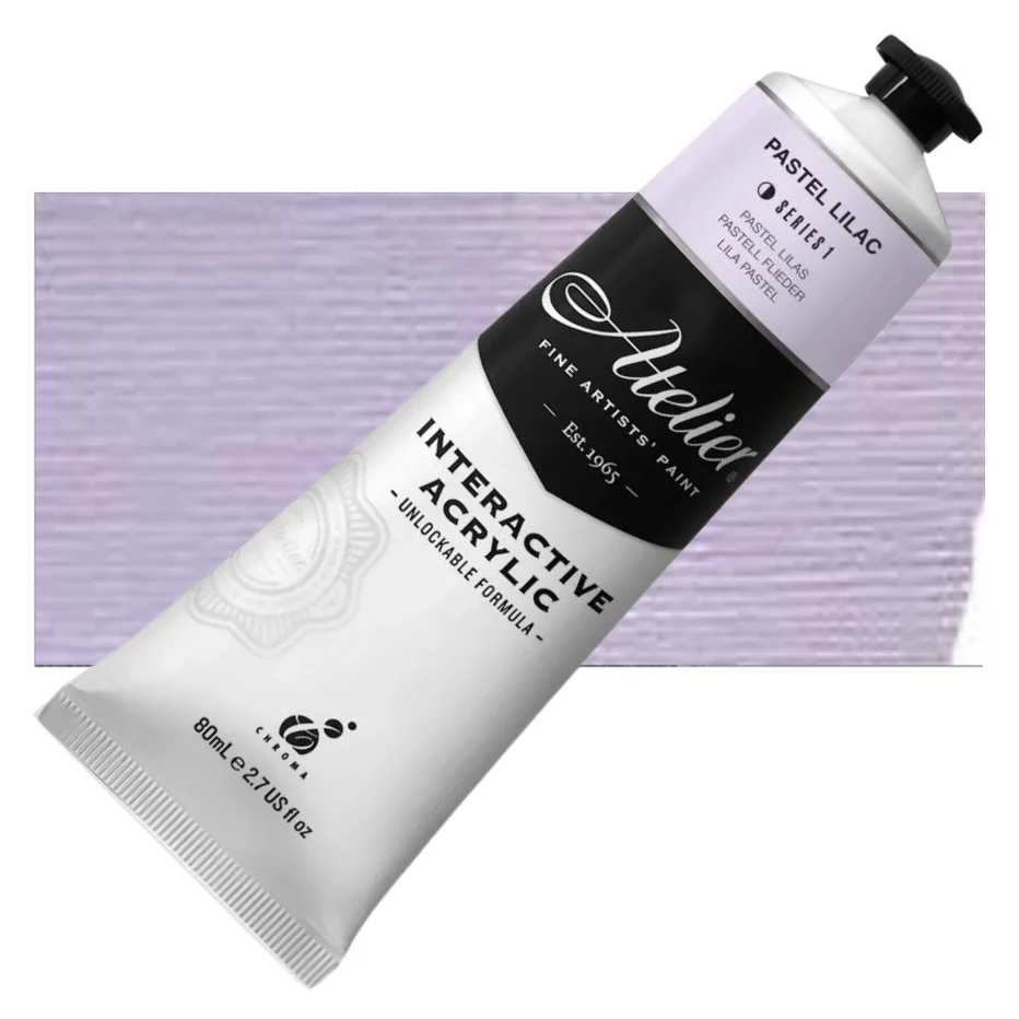 Atelier Acrylic Interactive Paints 80ml - Image 49