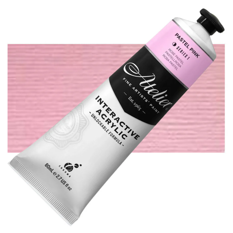 Atelier Acrylic Interactive Paints 80ml - Image 50