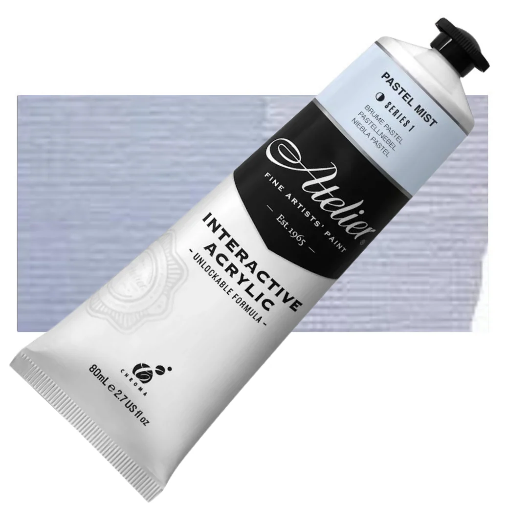 Atelier Acrylic Interactive Paints 80ml - Image 52