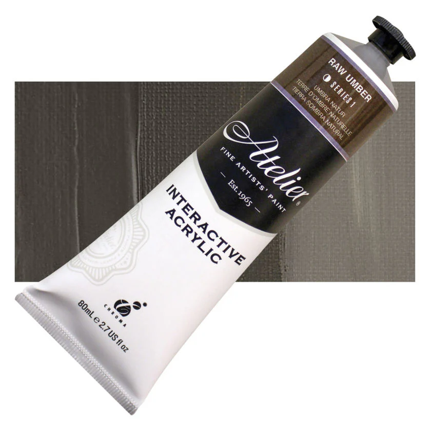 Atelier Acrylic Interactive Paints 80ml - Image 67