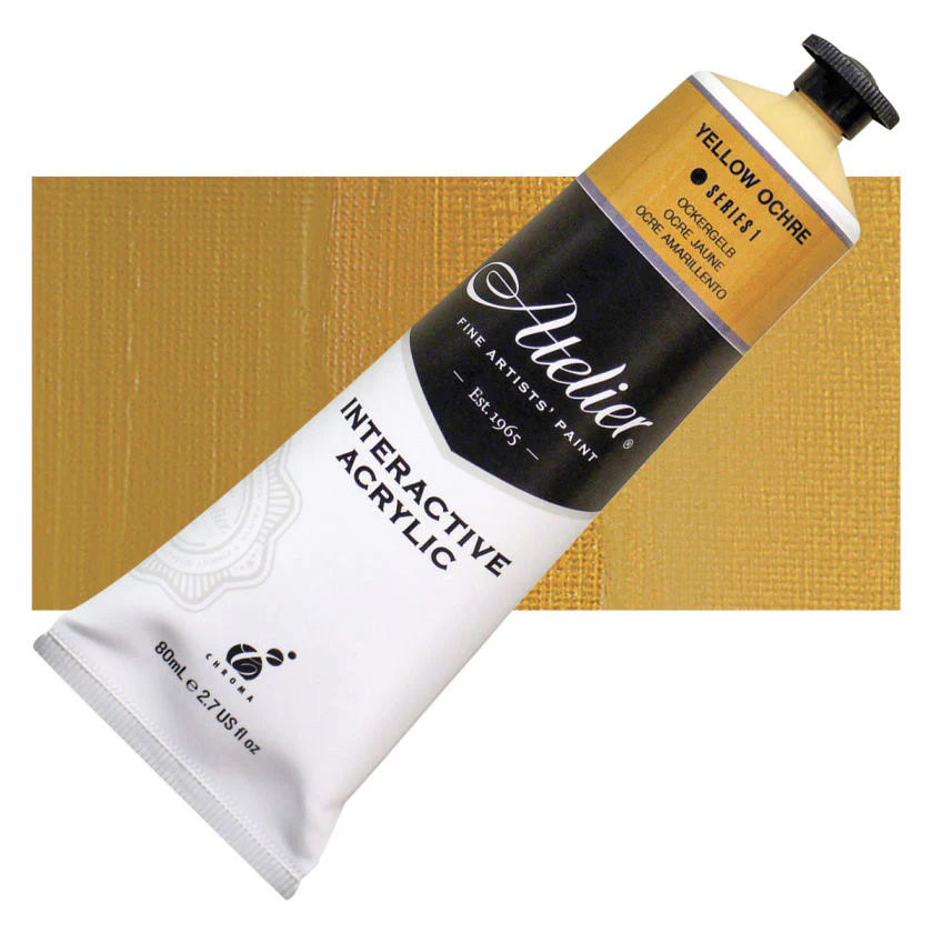 Atelier Acrylic Interactive Paints 80ml - Image 83