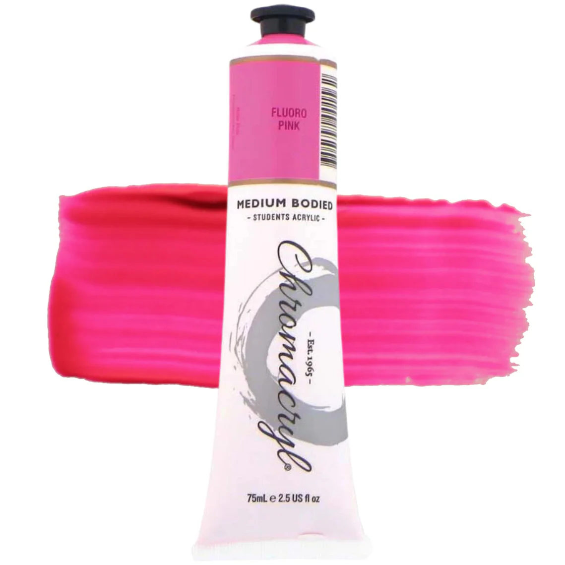 Chromacryl Medium Bodied Student Acrylic Paints 75ml - Image 10