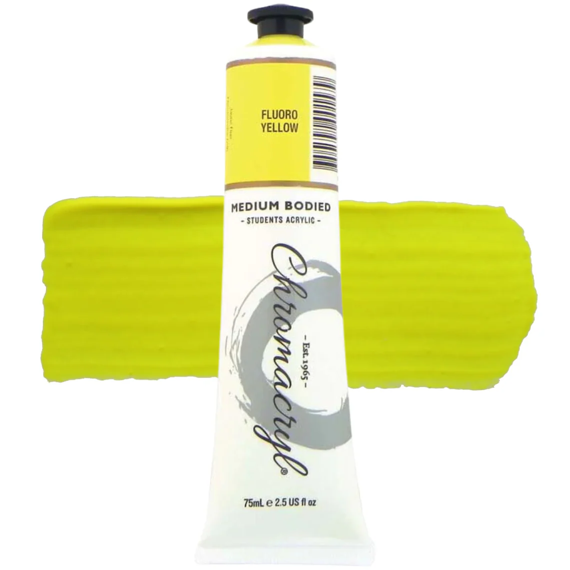 Chromacryl Medium Bodied Student Acrylic Paints 75ml - Image 11