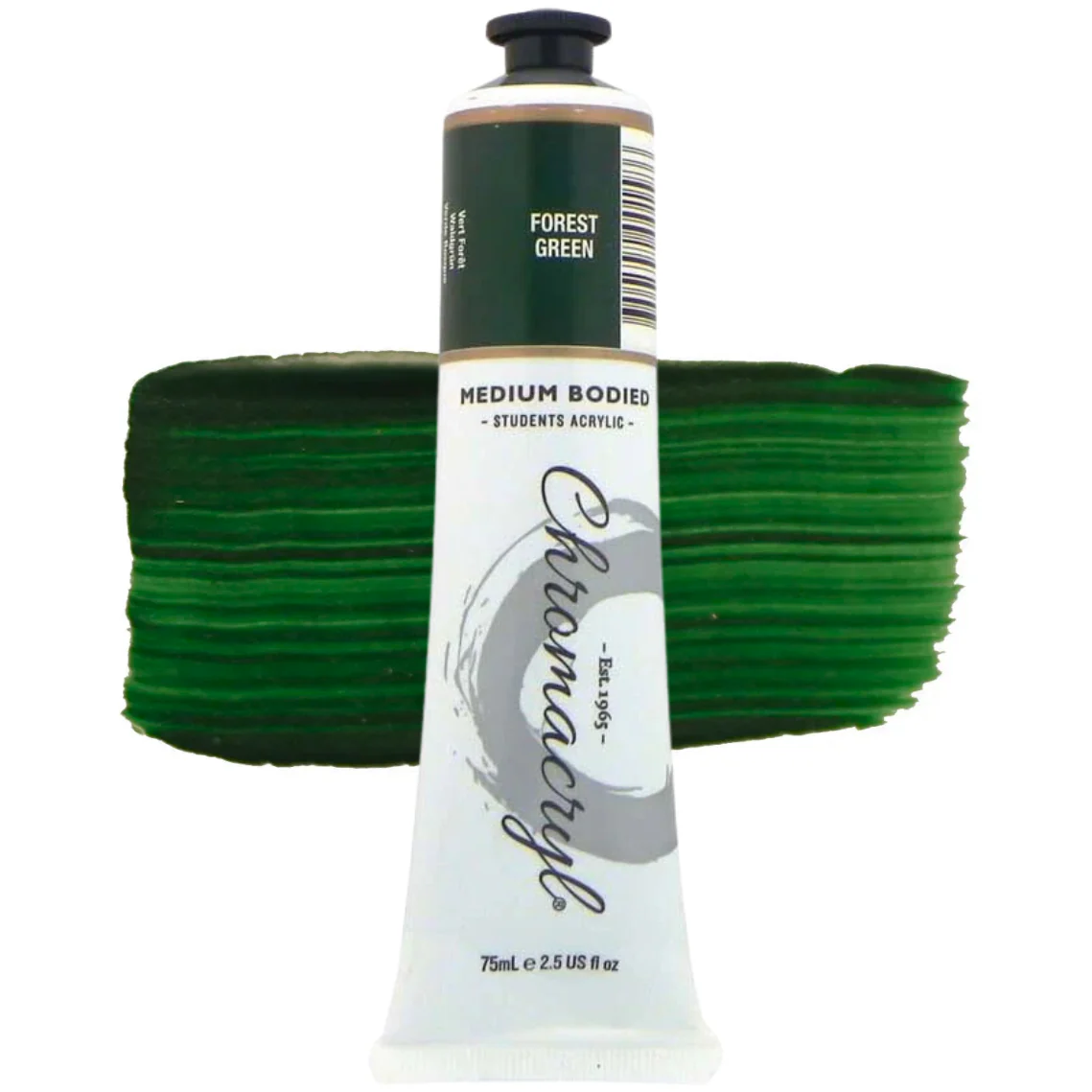 Chromacryl Medium Bodied Student Acrylic Paints 75ml - Image 12
