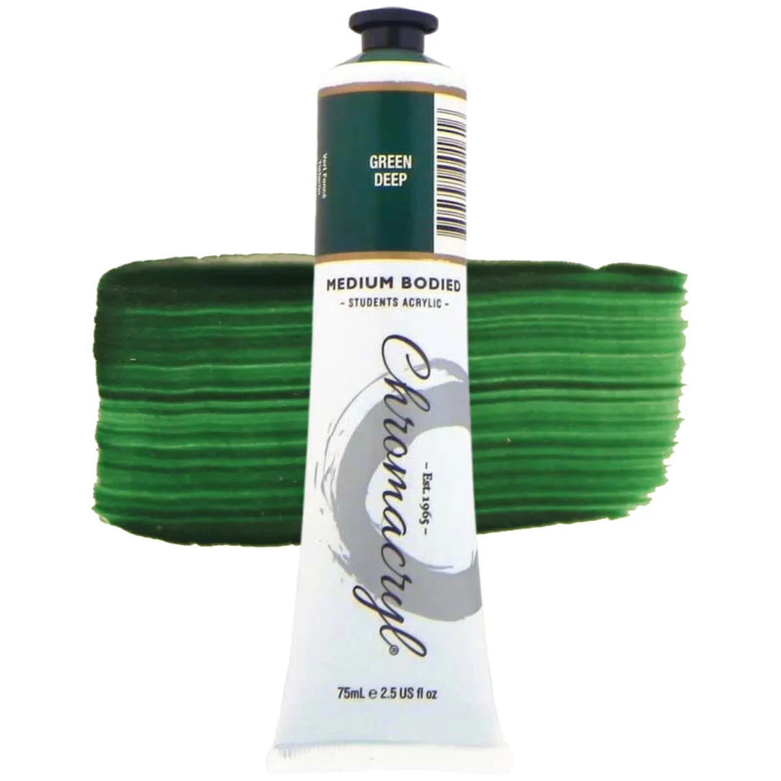 Chromacryl Medium Bodied Student Acrylic Paints 75ml - Image 15