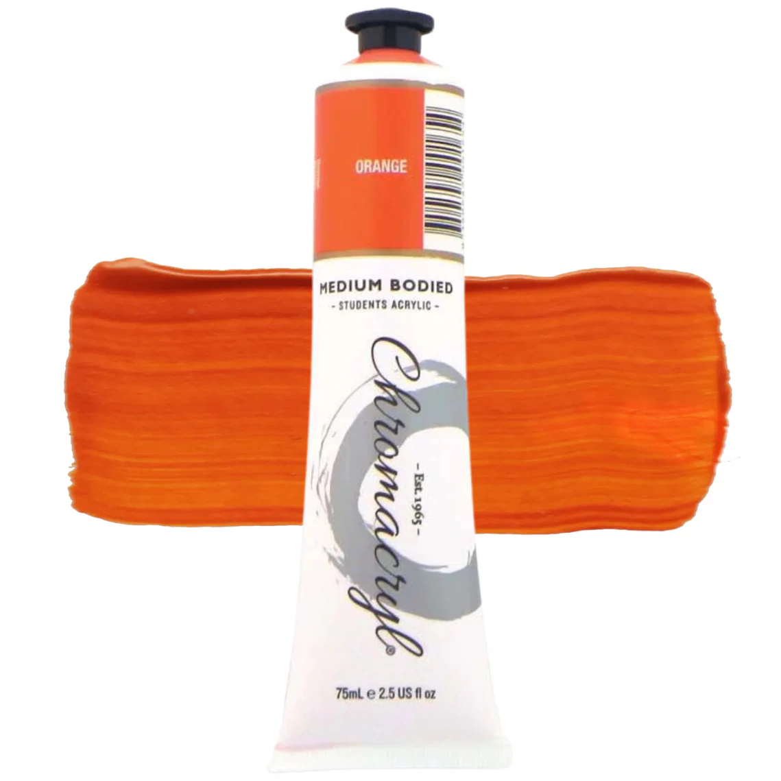 Chromacryl Medium Bodied Student Acrylic Paints 75ml - Image 19