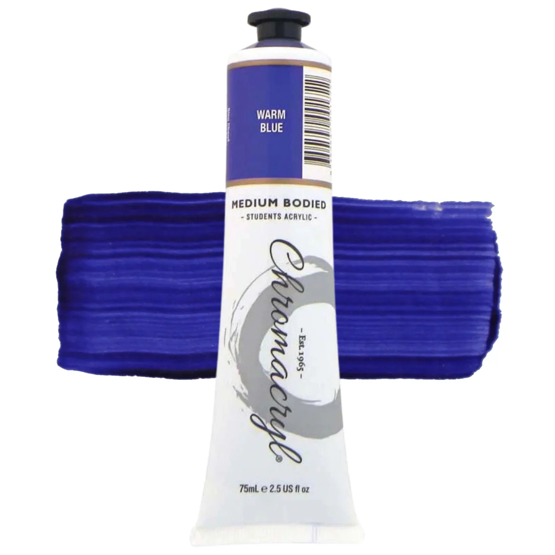 Chromacryl Medium Bodied Student Acrylic Paints 75ml - Image 26