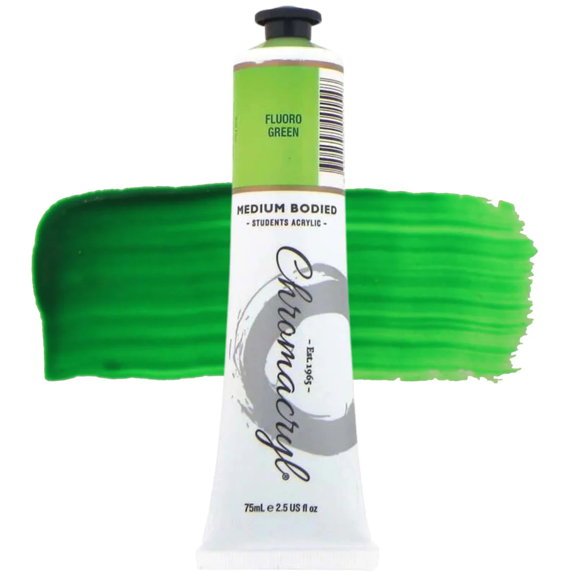 Chromacryl Medium Bodied Student Acrylic Paints 75ml - Image 6