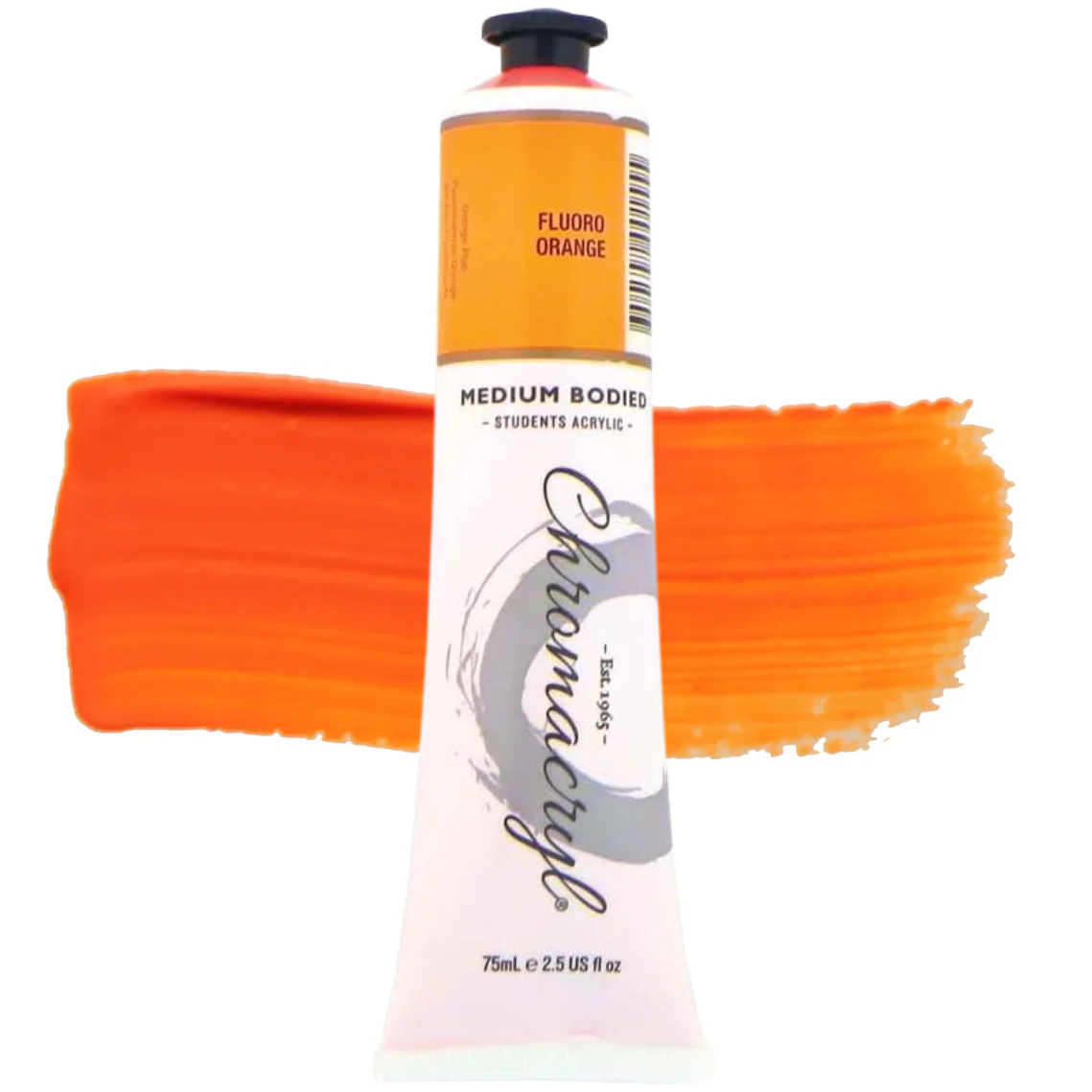 Chromacryl Medium Bodied Student Acrylic Paints 75ml - Image 9