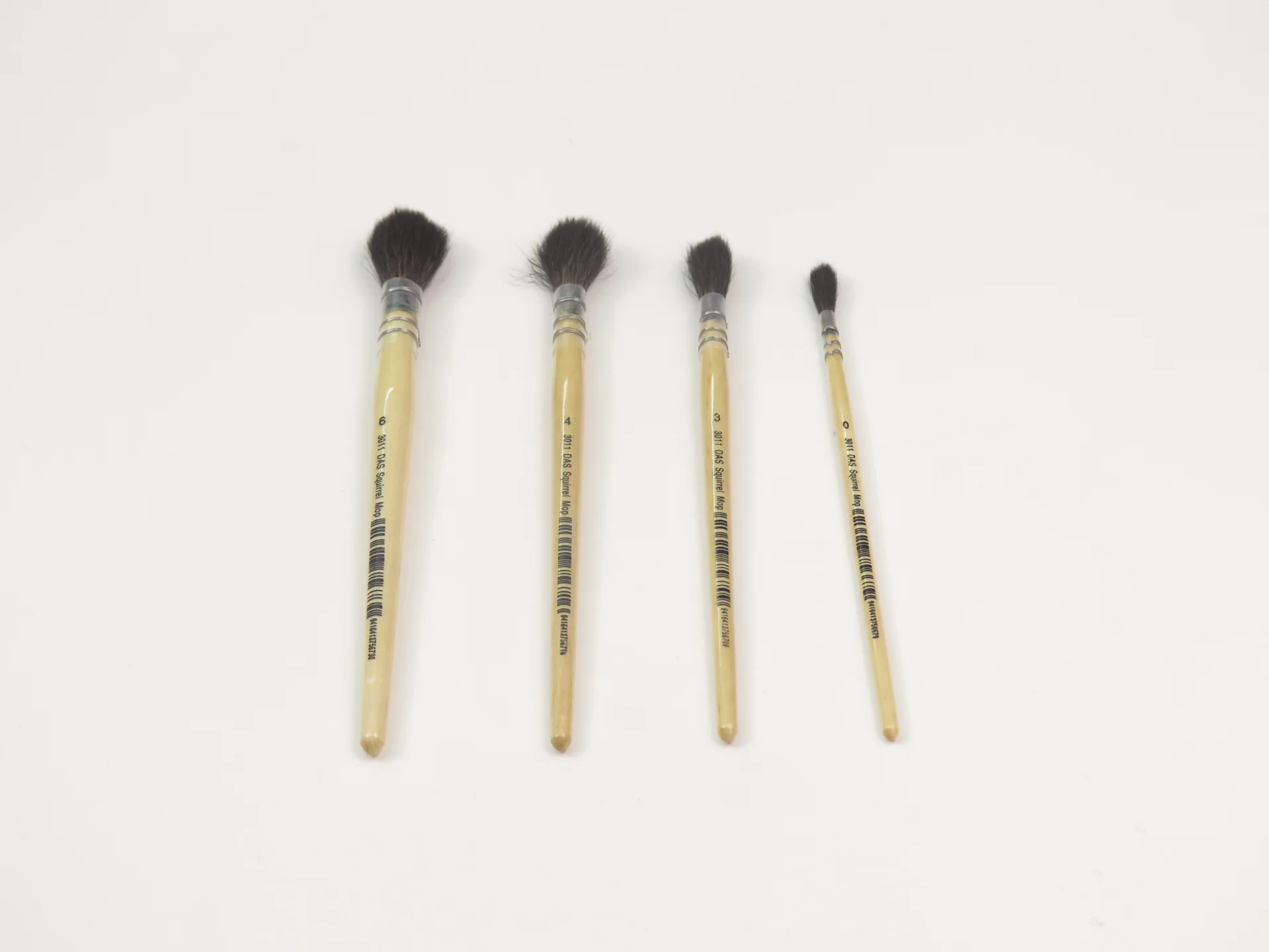 Das S3011 Squirrel Mop Brushes - Image 7