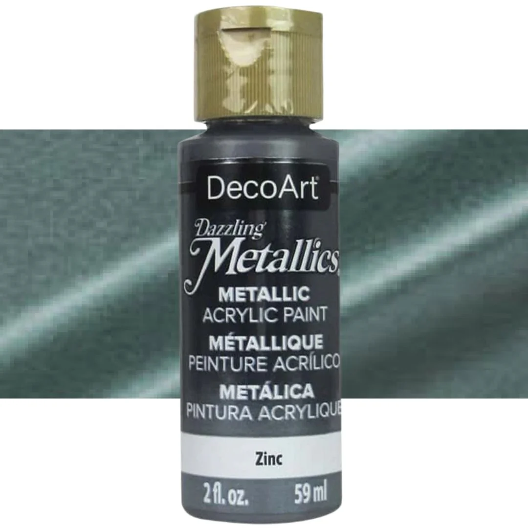 Decoart Dazzling Metallics Paints 59ml - Image 27