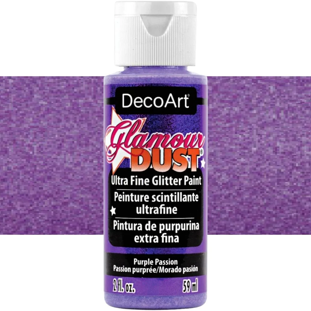 Decoart Glamour Dust Glitter Paints 59ml - Image 11