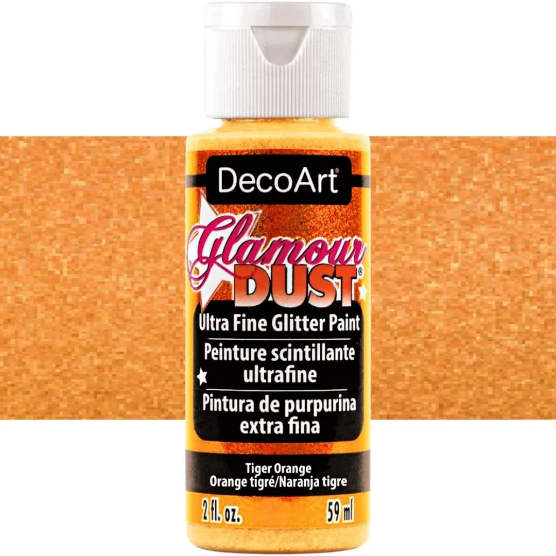 Decoart Glamour Dust Glitter Paints 59ml - Image 16