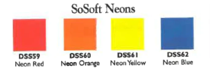 Decoart Sosoft Fabric Paints 30ml - Image 43