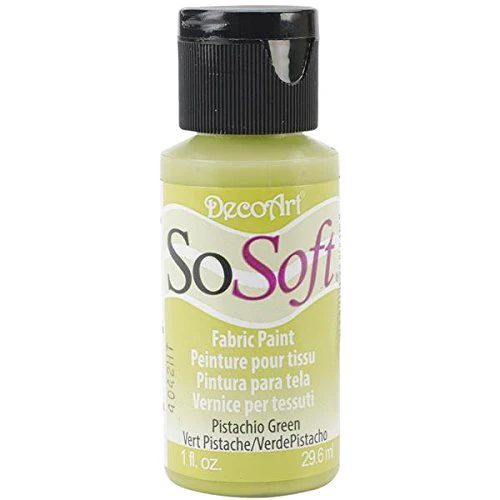 Decoart Sosoft Fabric Paints 30ml - Image 50