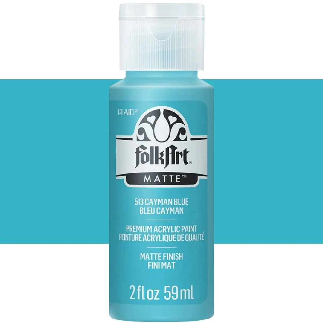 FolkArt Matte Acrylic Paints 59ml - Image 13