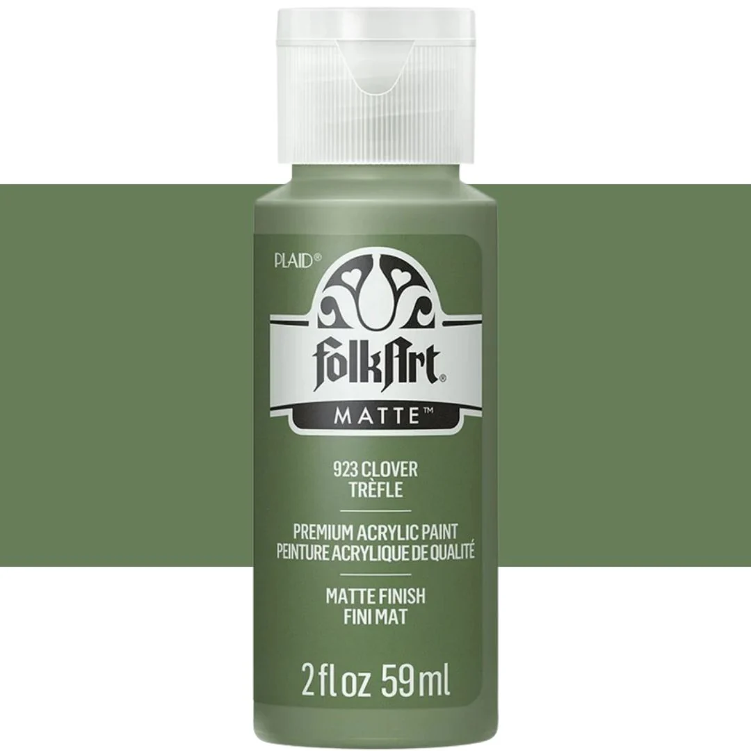 FolkArt Matte Acrylic Paints 59ml - Image 16