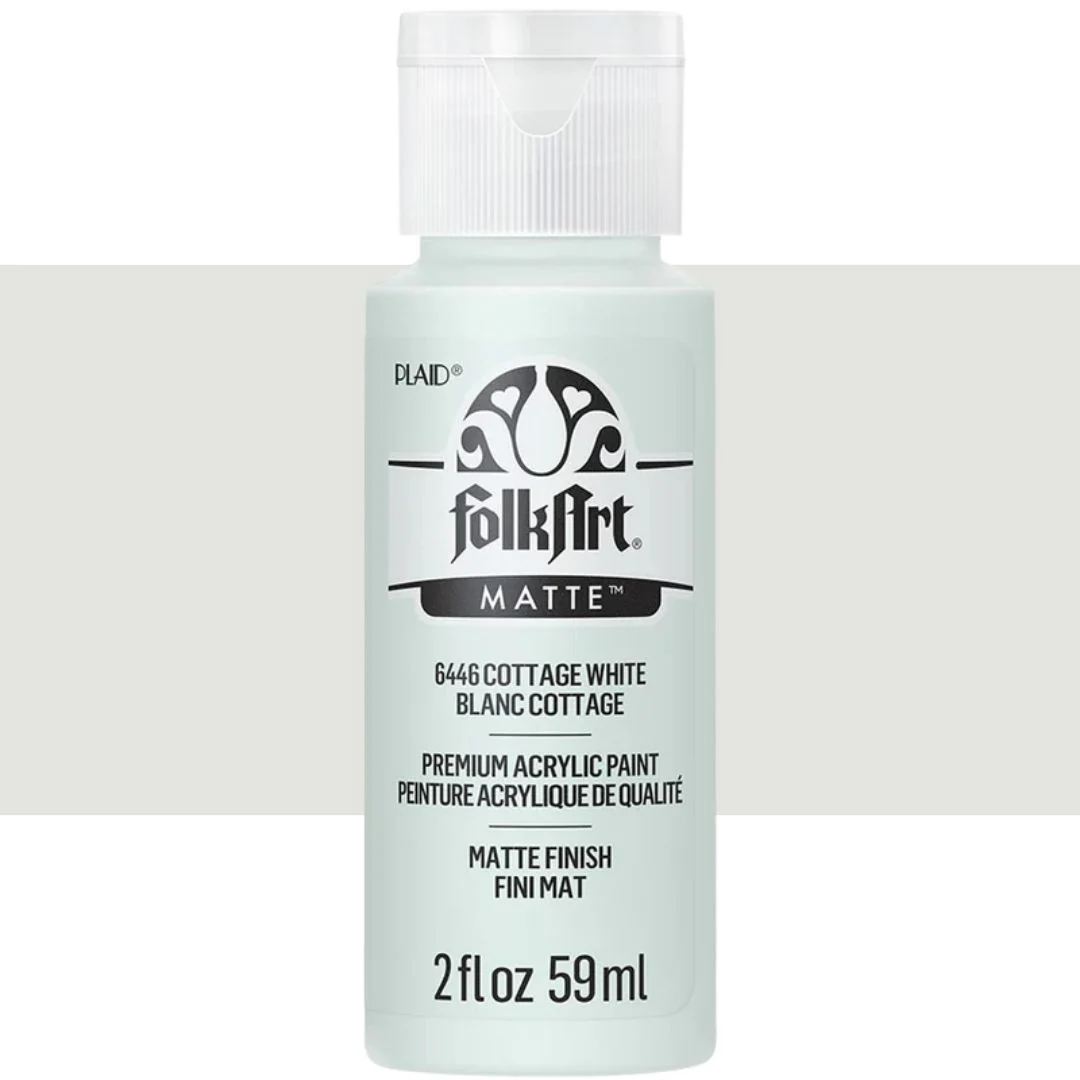 FolkArt Matte Acrylic Paints 59ml - Image 20