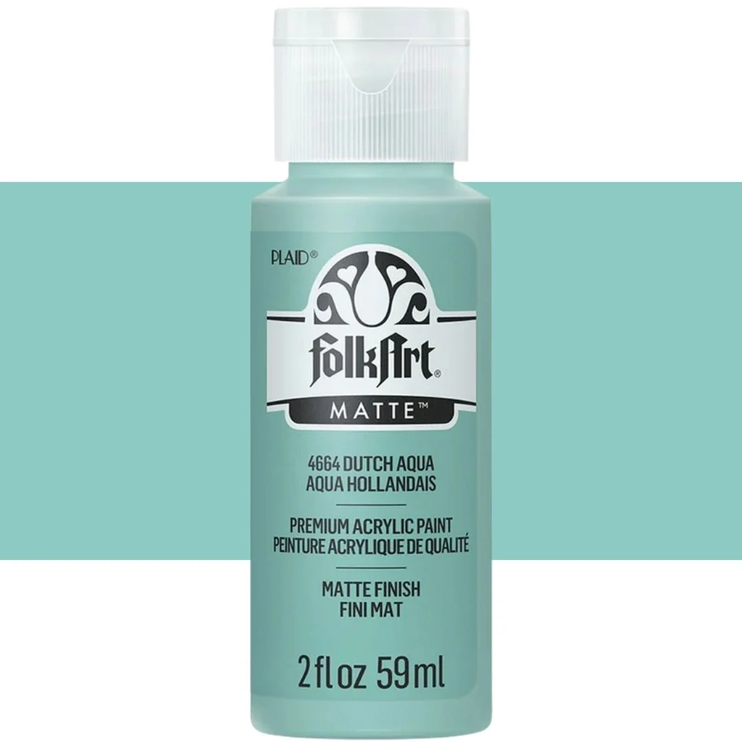FolkArt Matte Acrylic Paints 59ml - Image 25