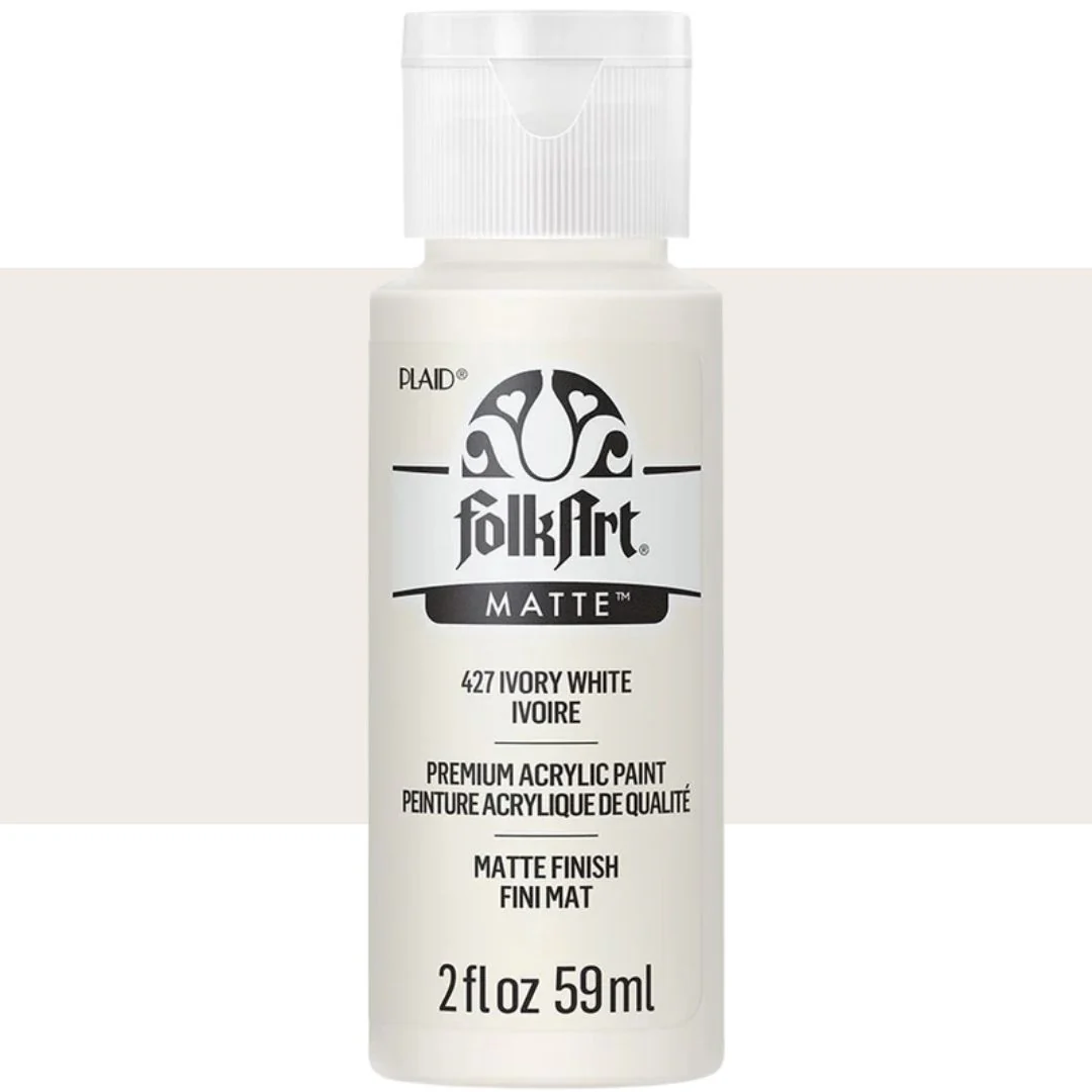FolkArt Matte Acrylic Paints 59ml - Image 33