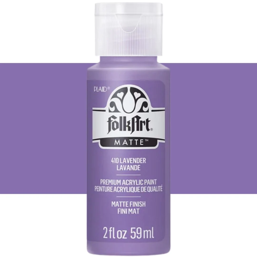 FolkArt Matte Acrylic Paints 59ml - Image 35