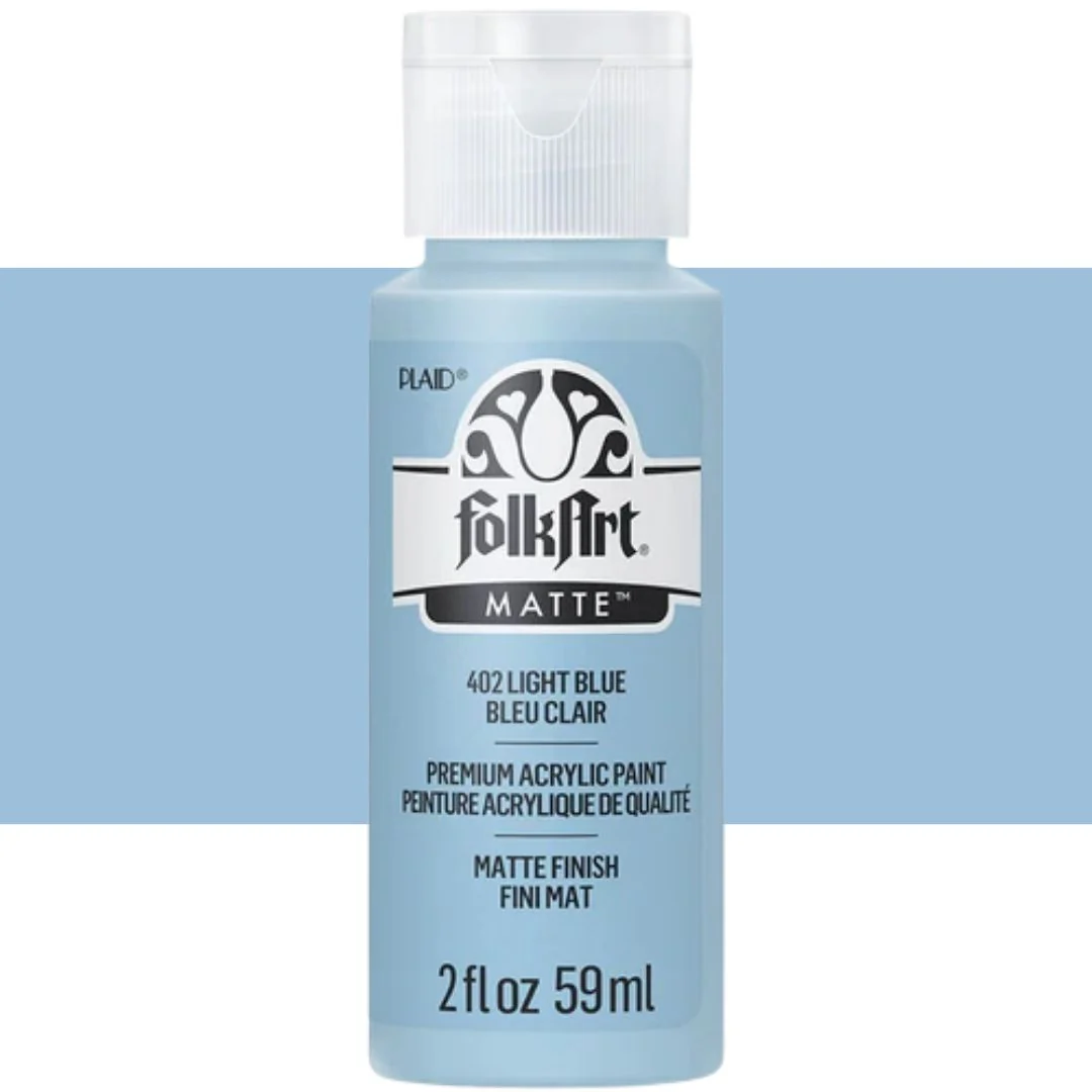 FolkArt Matte Acrylic Paints 59ml - Image 37