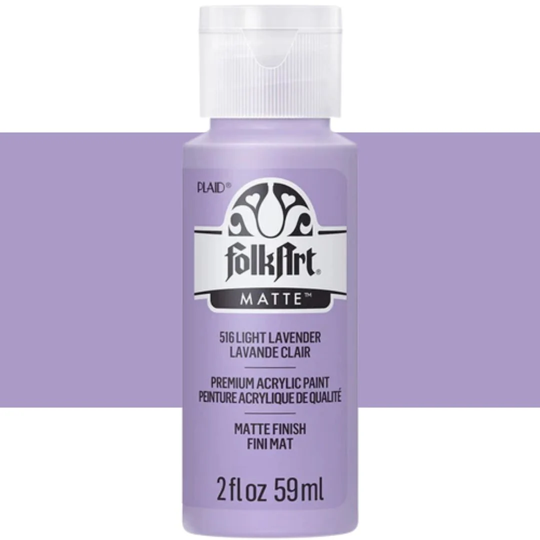 FolkArt Matte Acrylic Paints 59ml - Image 38