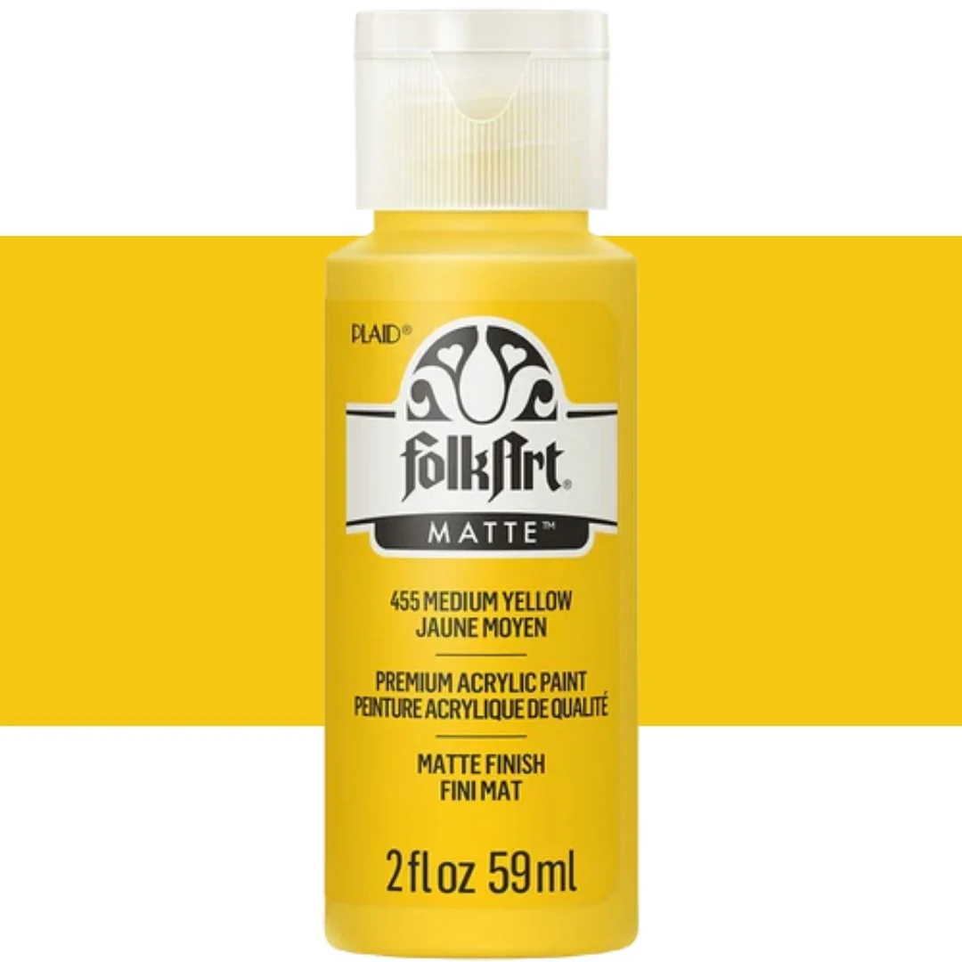 FolkArt Matte Acrylic Paints 59ml - Image 44
