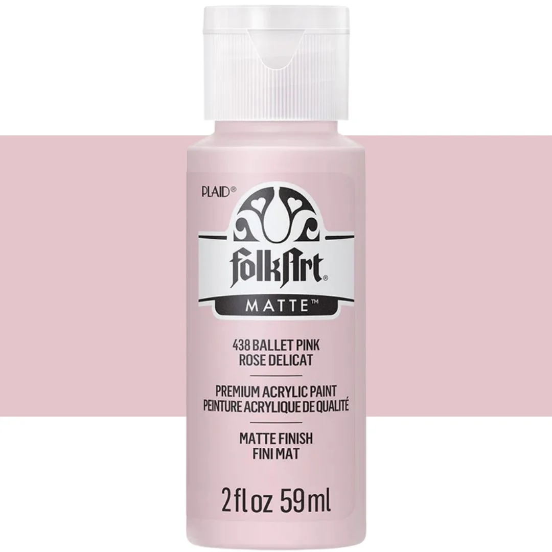 FolkArt Matte Acrylic Paints 59ml - Image 5