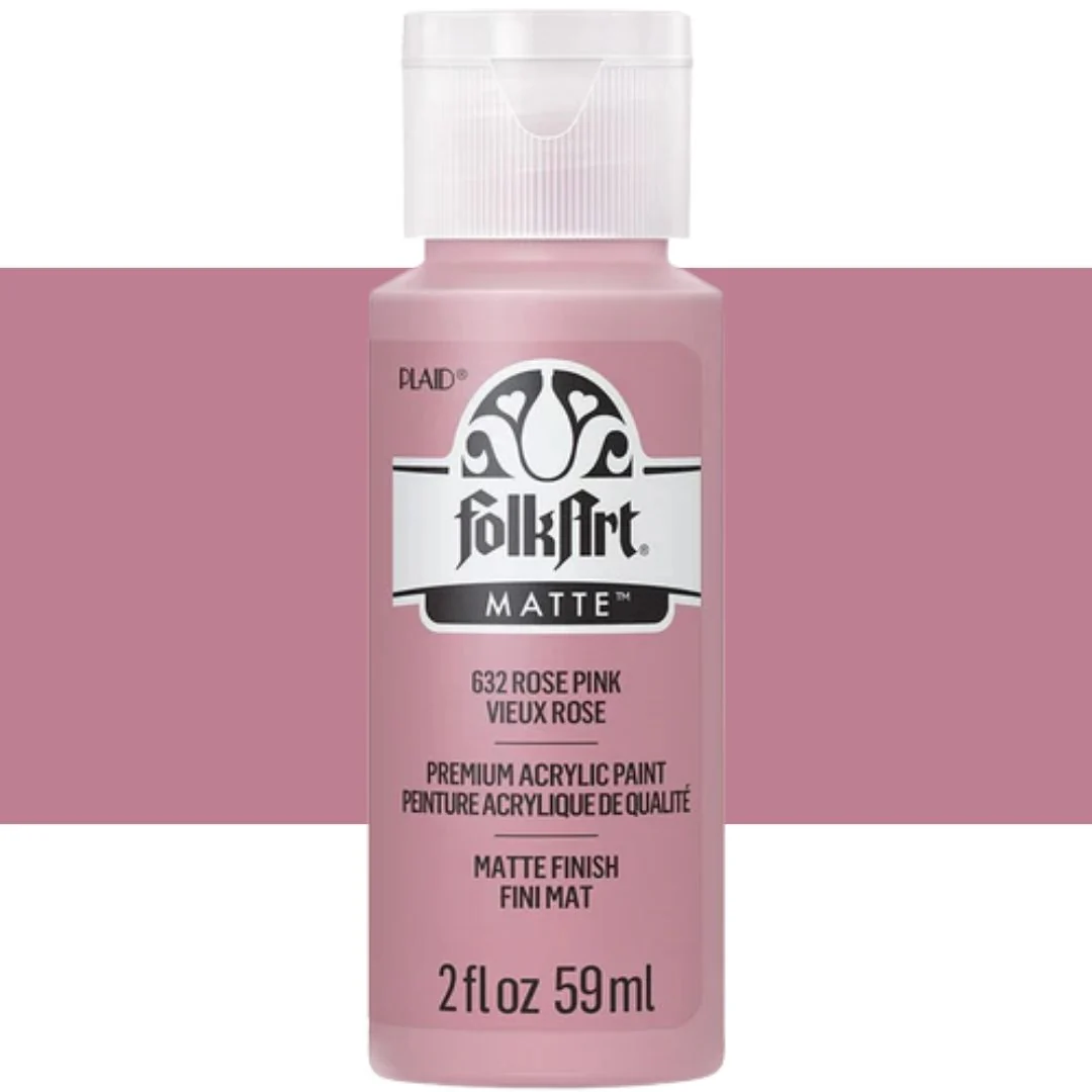 FolkArt Matte Acrylic Paints 59ml - Image 59