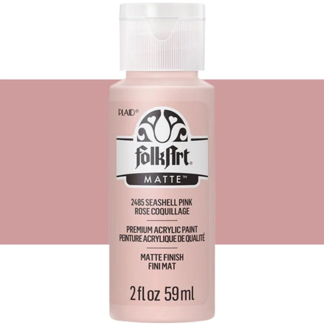 FolkArt Matte Acrylic Paints 59ml - Image 61