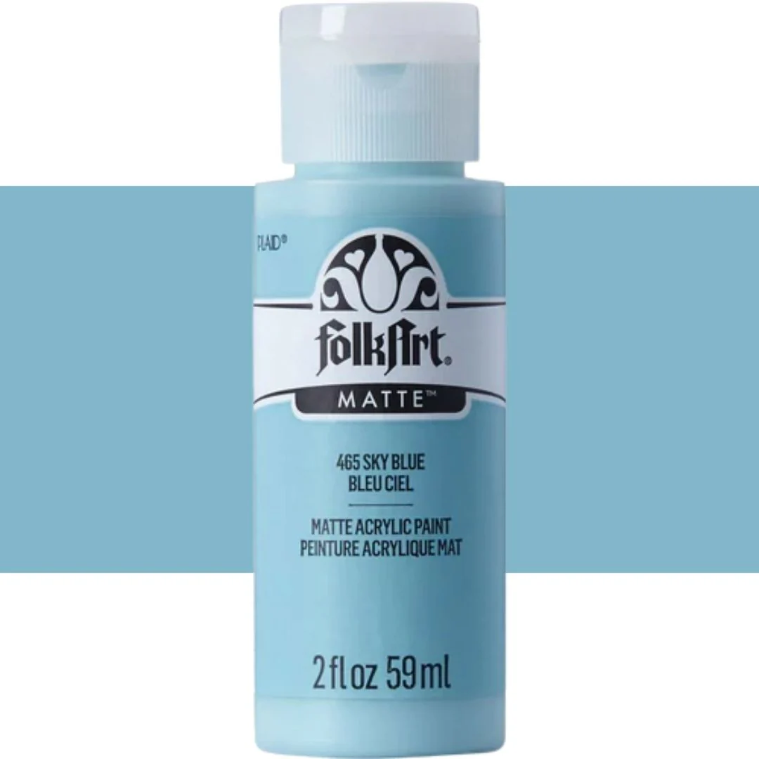 FolkArt Matte Acrylic Paints 59ml - Image 63