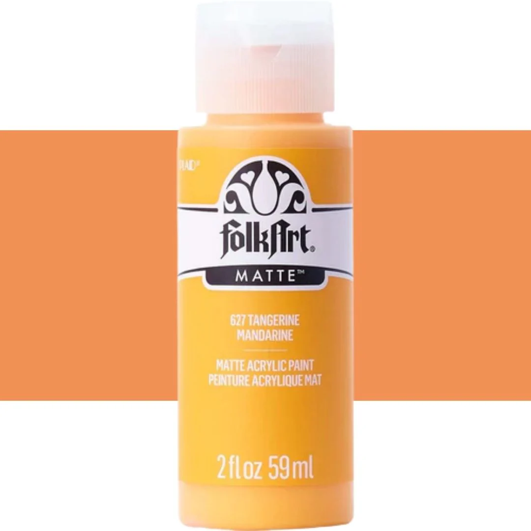 FolkArt Matte Acrylic Paints 59ml - Image 67