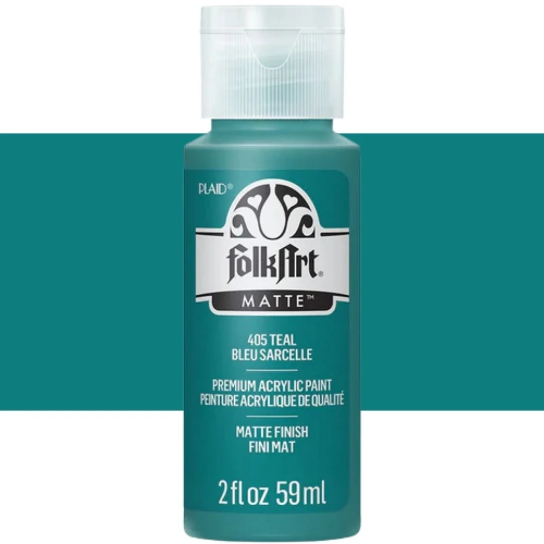 FolkArt Matte Acrylic Paints 59ml - Image 68