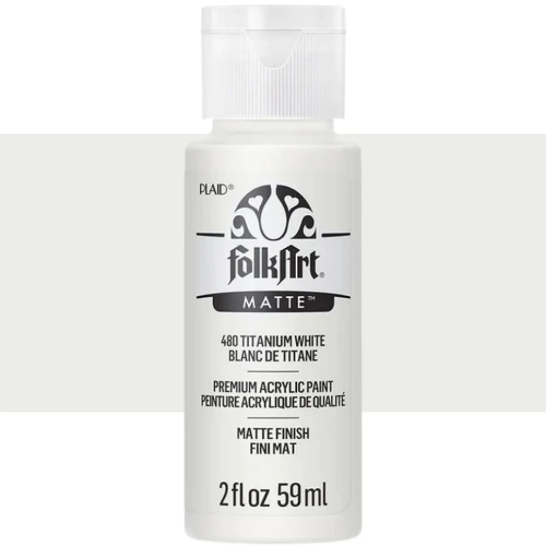 FolkArt Matte Acrylic Paints 59ml - Image 70