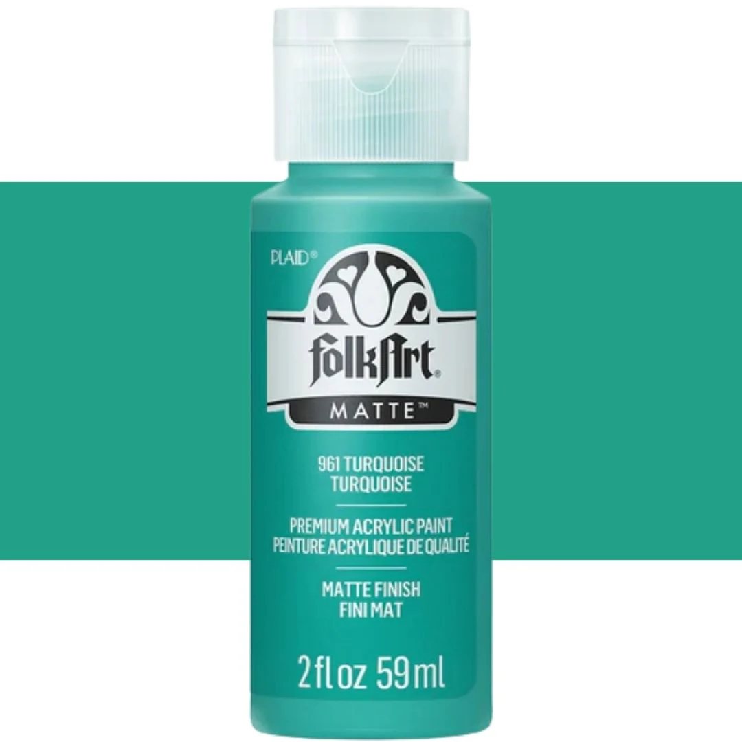 FolkArt Matte Acrylic Paints 59ml - Image 72