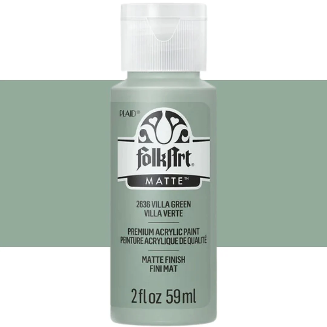 FolkArt Matte Acrylic Paints 59ml - Image 73