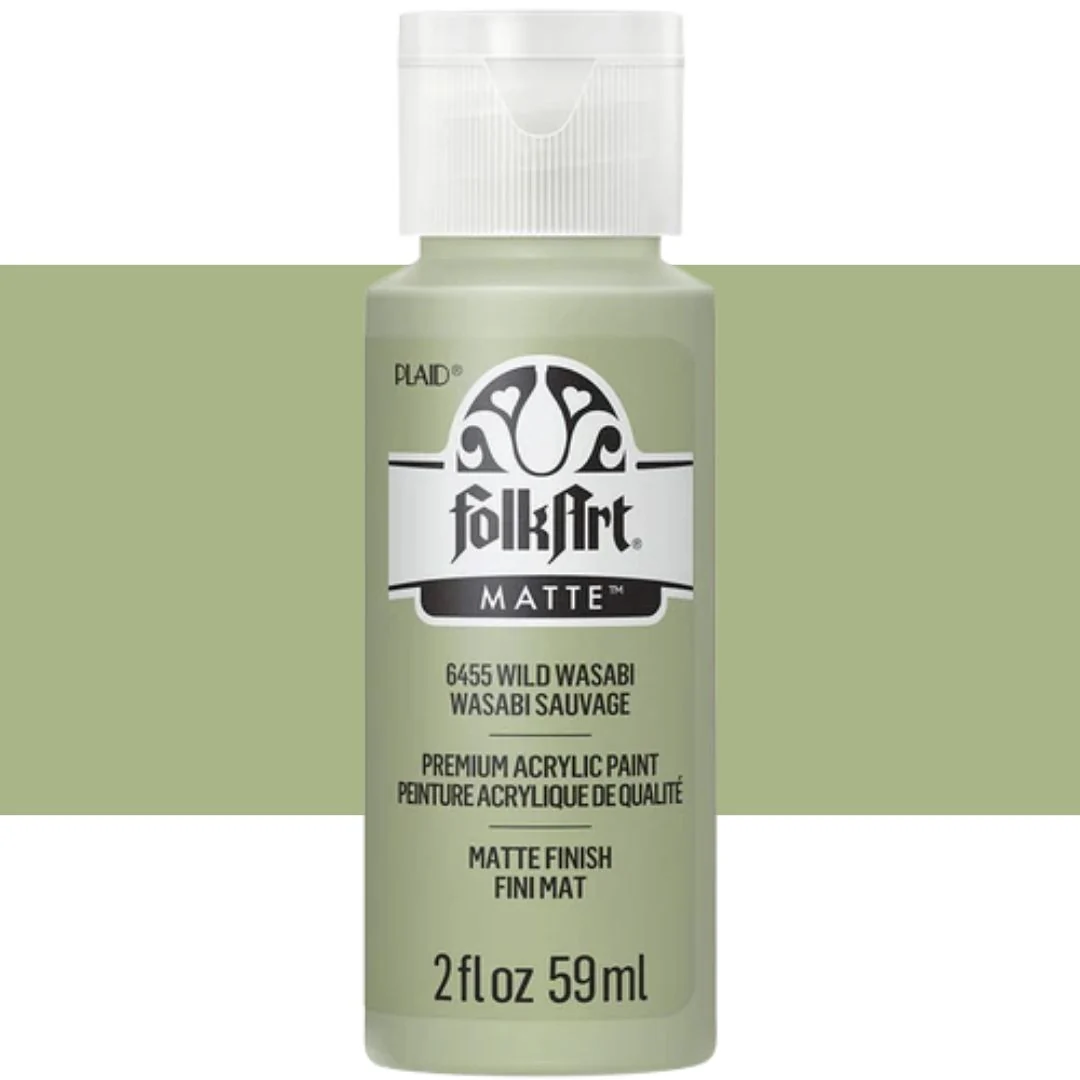 FolkArt Matte Acrylic Paints 59ml - Image 77