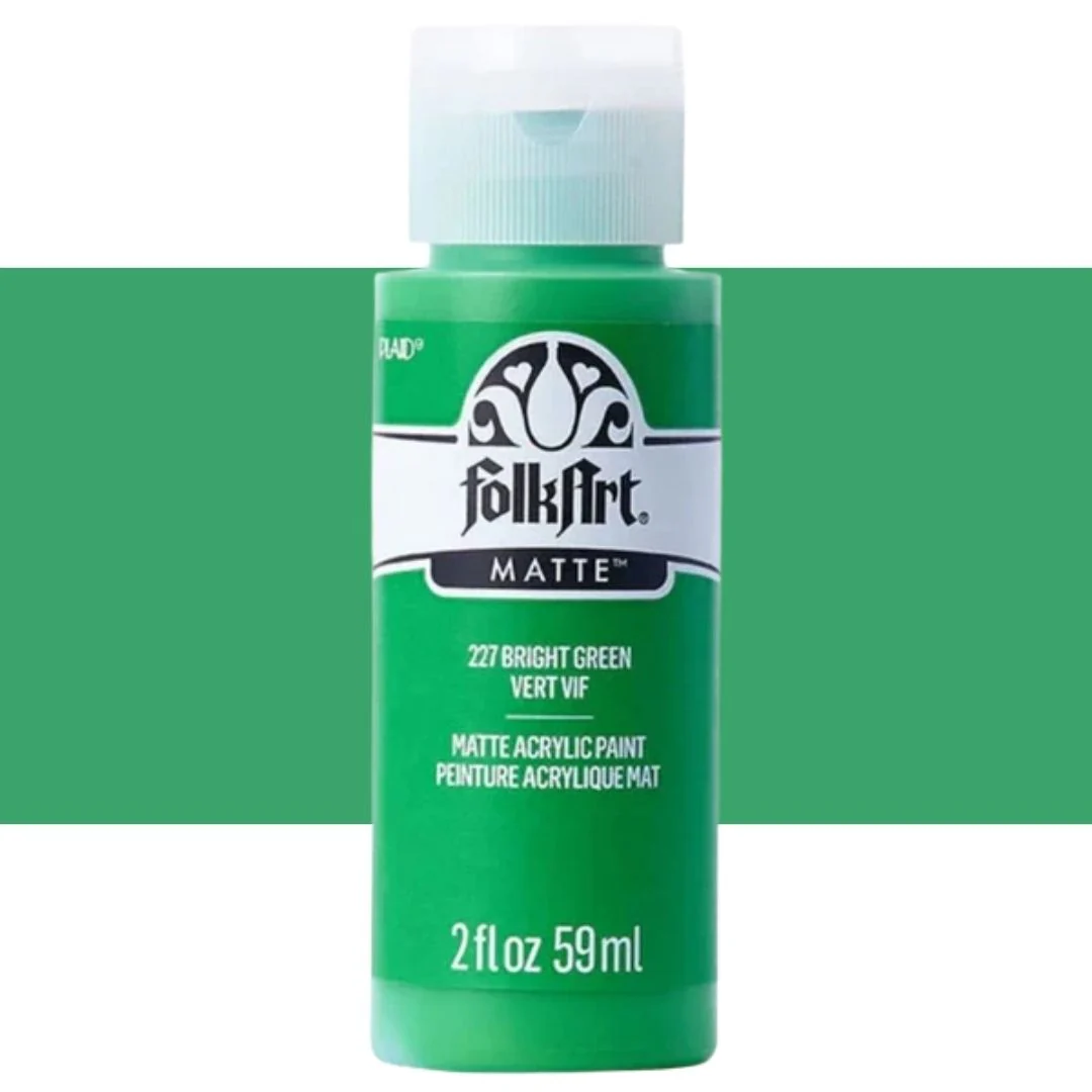 FolkArt Matte Acrylic Paints 59ml - Image 8