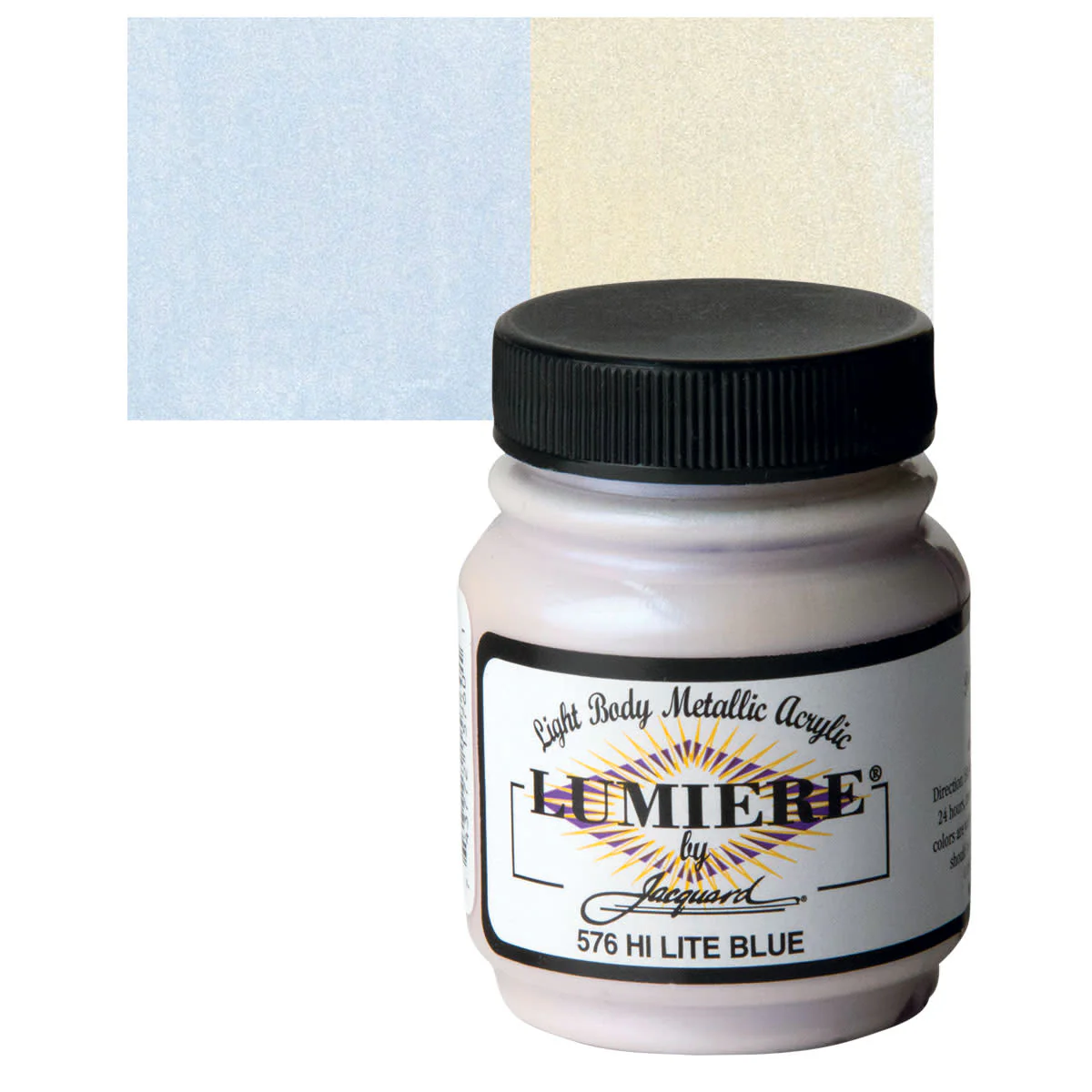 Jacquard Lumiere Acrylic Paints 66.4ml - Image 11