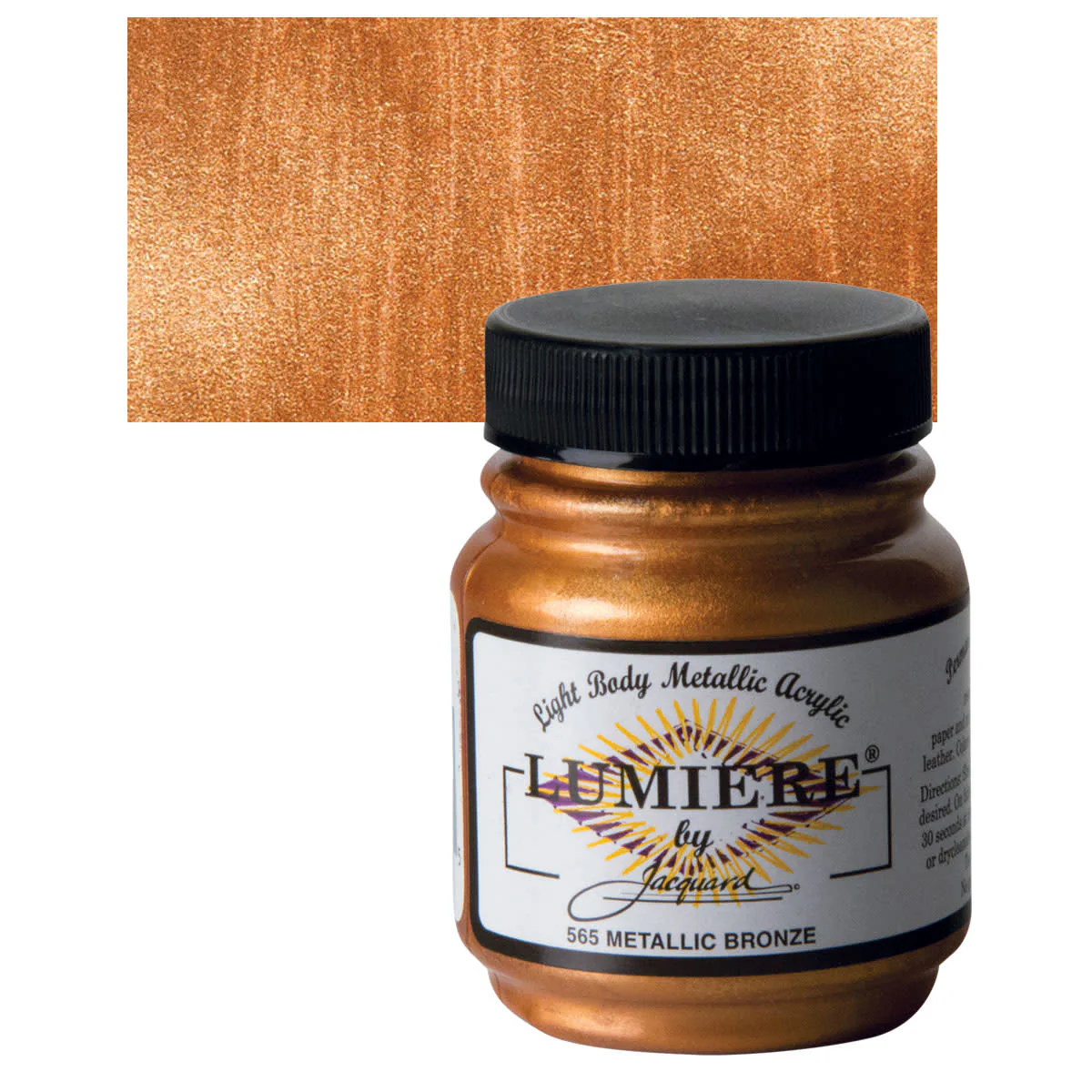 Jacquard Lumiere Acrylic Paints 66.4ml - Image 15