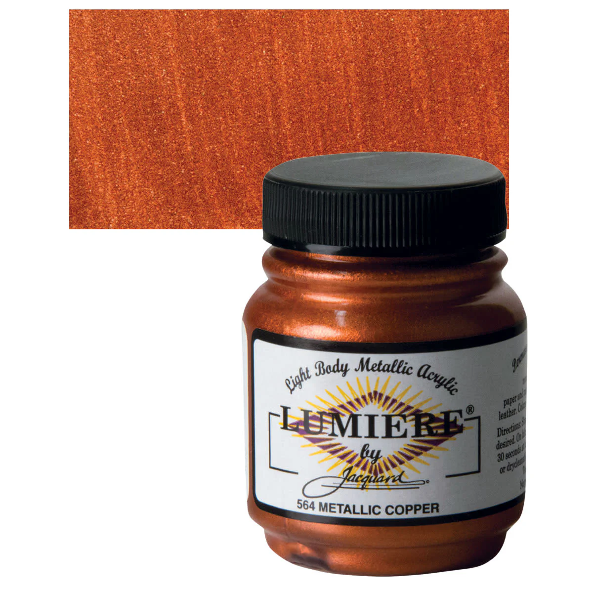 Jacquard Lumiere Acrylic Paints 66.4ml - Image 16